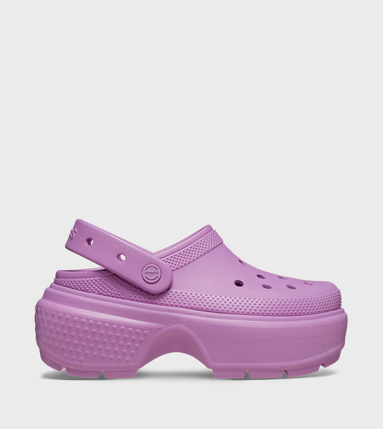 Stomp Clog