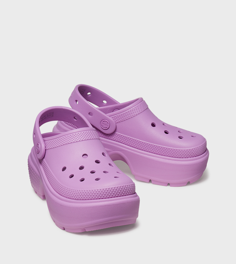 Stomp Clog