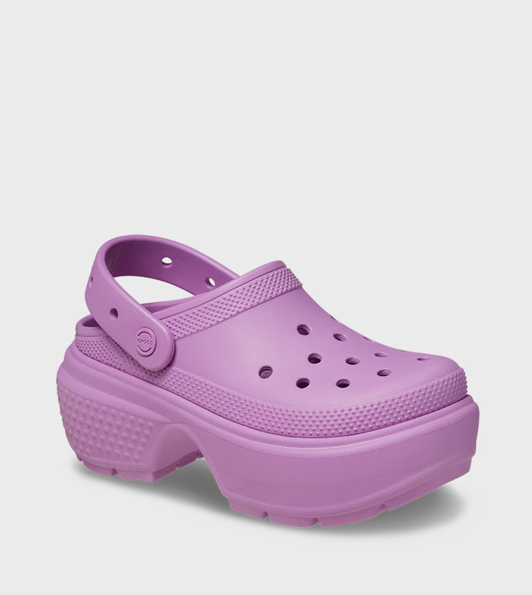 Stomp Clog