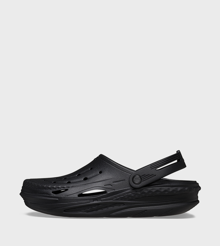 Off Grid Clog