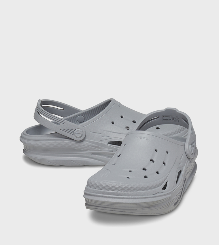 Off Grid Clog