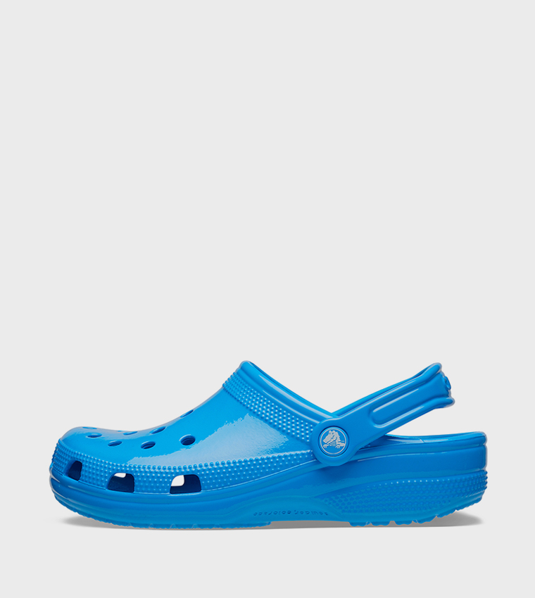 Classic Neon Highlighter Clog
