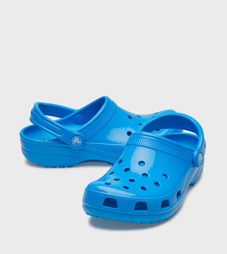 Classic Neon Highlighter Clog