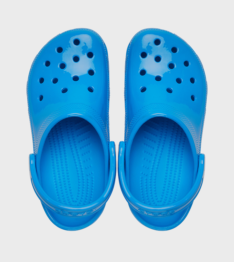 Classic Neon Highlighter Clog