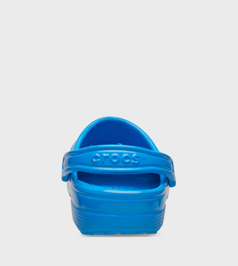 Classic Neon Highlighter Clog