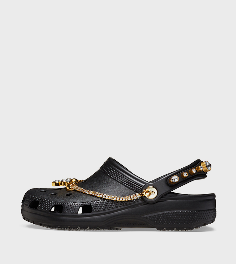Classic Tiara Clog