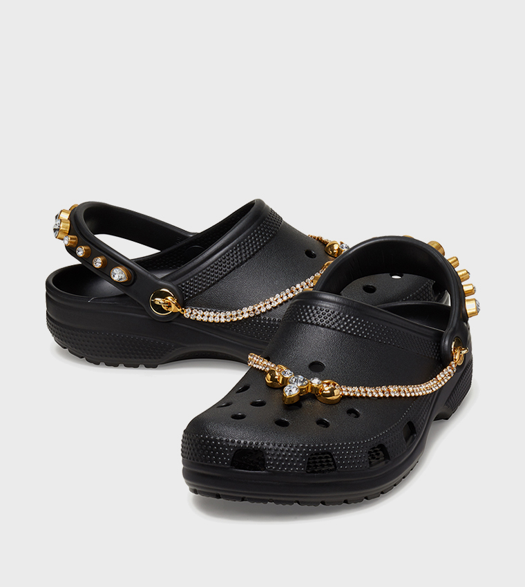 Classic Tiara Clog