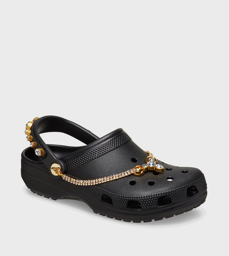 Classic Tiara Clog