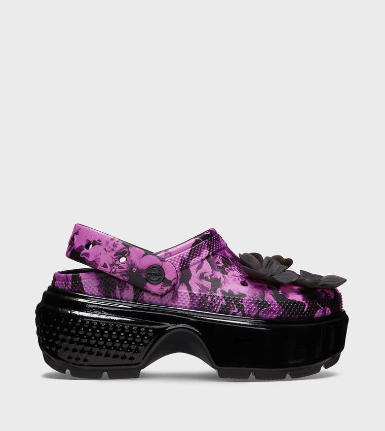 Crocs Stomp Who Sells Crocs On The High Street Crocs Stomp Clog In