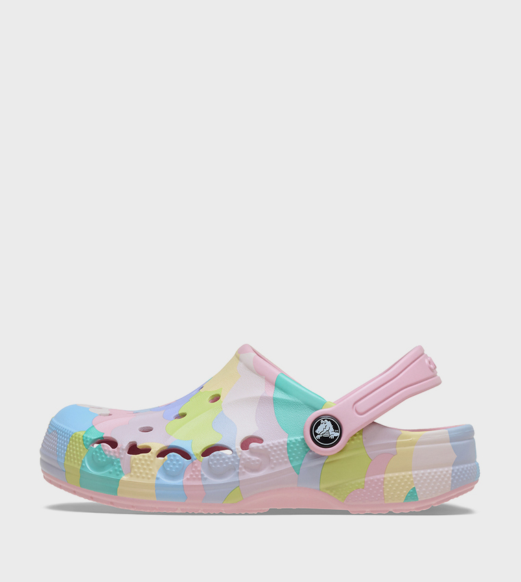 Kids' Baya Seasonal Printed Clog