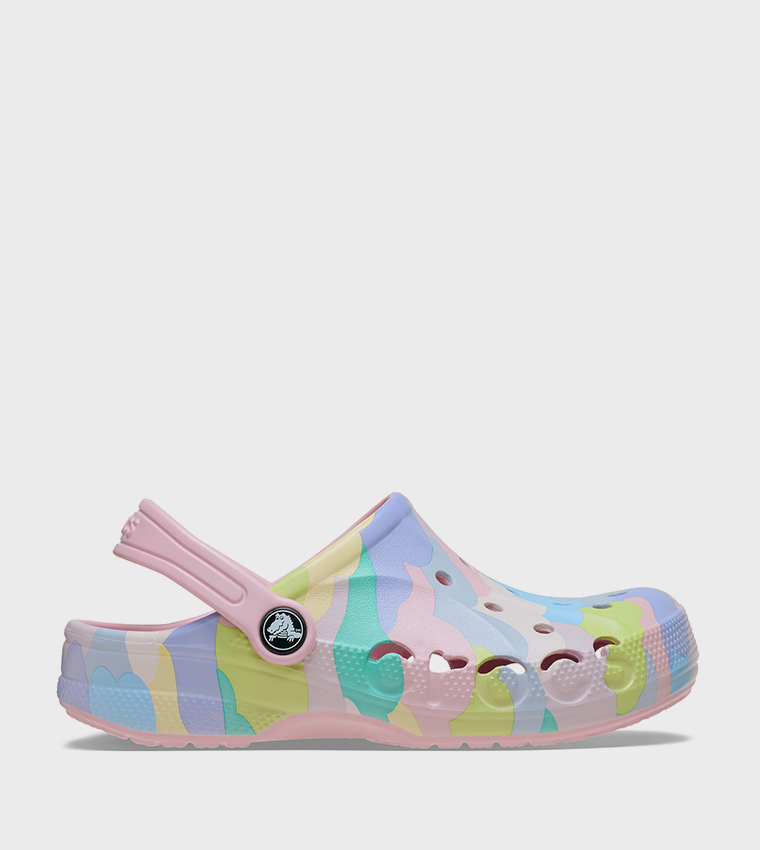 Kids' Baya Seasonal Printed Clog