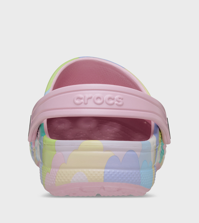 Kids' Baya Seasonal Printed Clog
