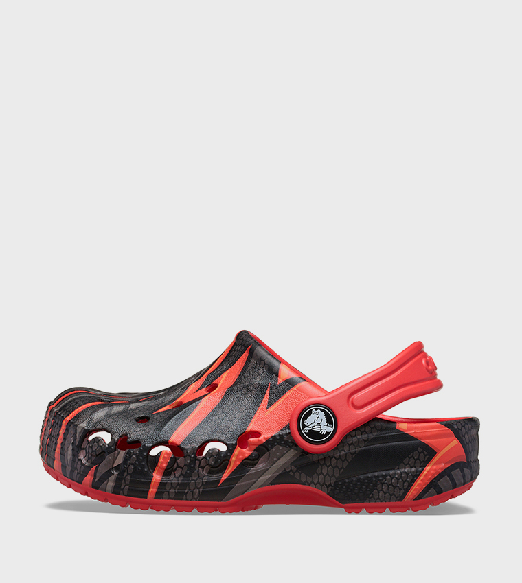 Kids' Baya Seasonal Printed Clog