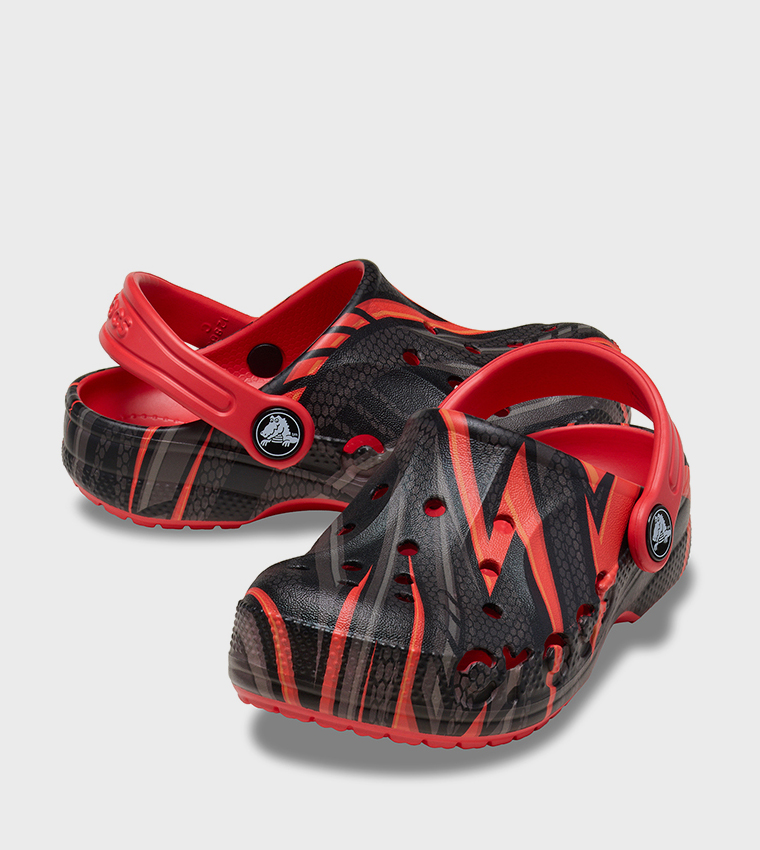 Kids' Baya Seasonal Printed Clog