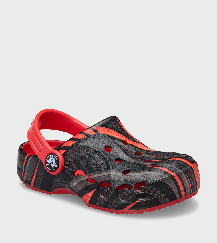 Kids' Baya Seasonal Printed Clog