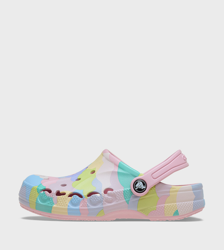 Toddlers' Baya Seasonal Printed Clog