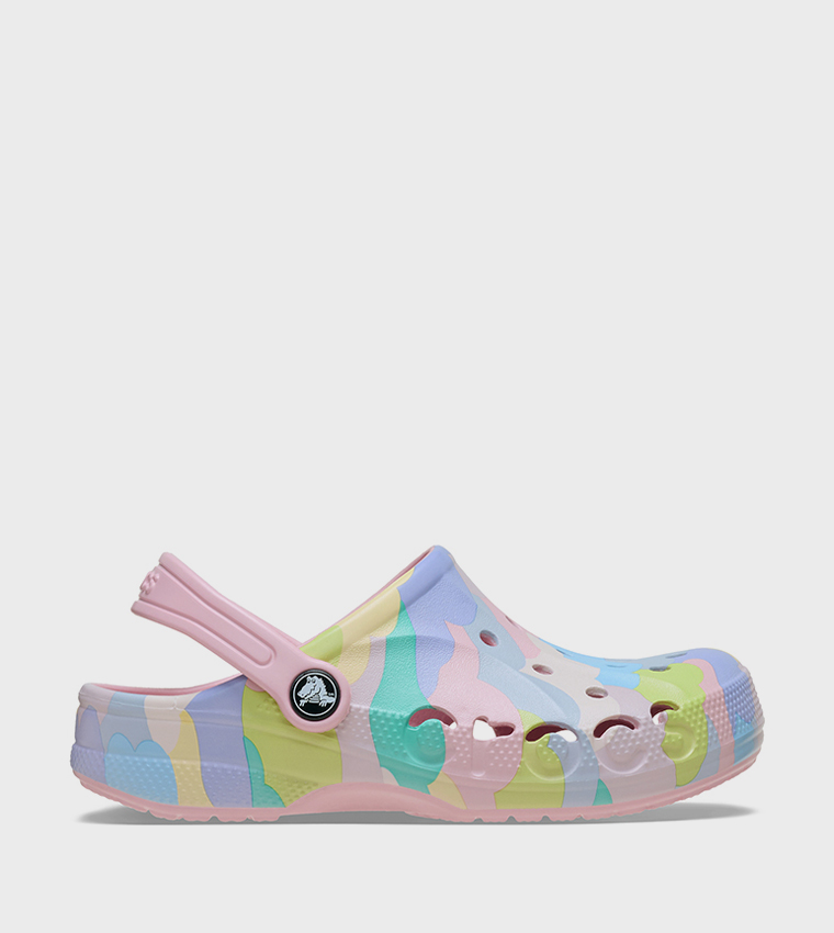Toddlers' Baya Seasonal Printed Clog