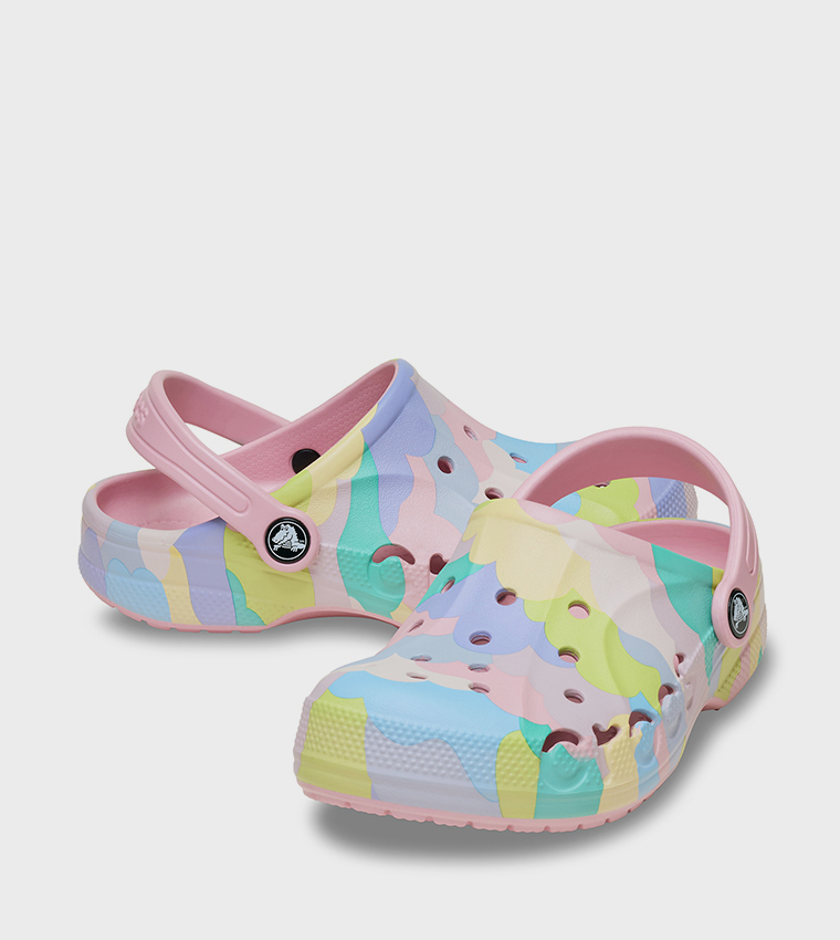 Toddlers' Baya Seasonal Printed Clog