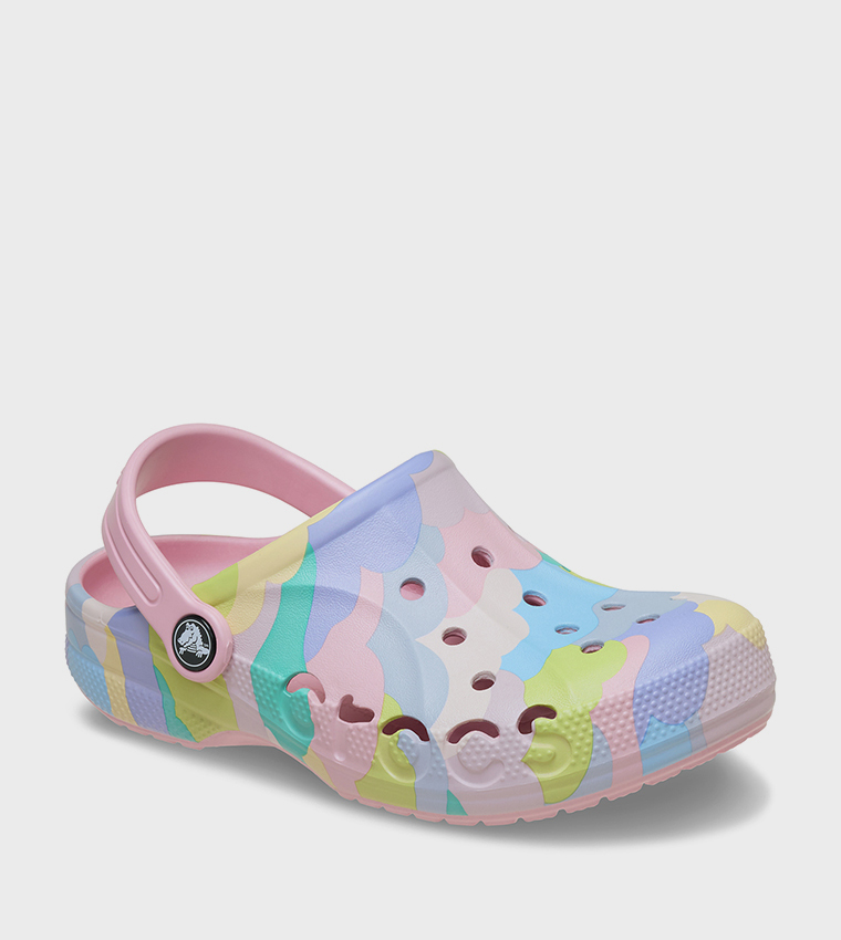 Toddlers' Baya Seasonal Printed Clog