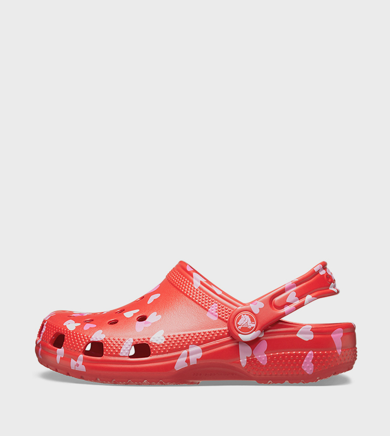 Toddlers' Classic VDay Clog 