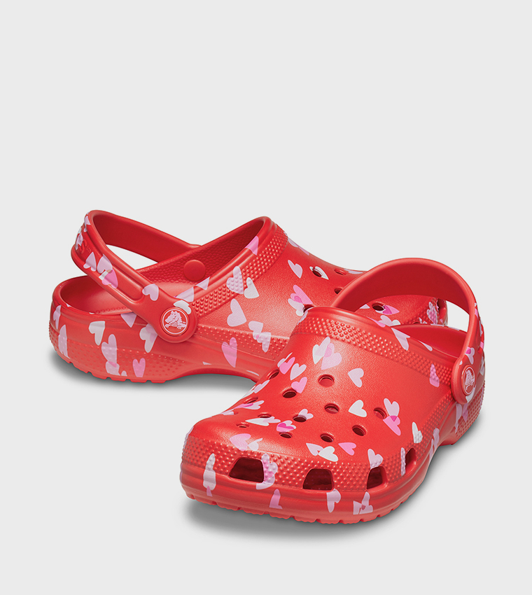 Toddlers' Classic VDay Clog 