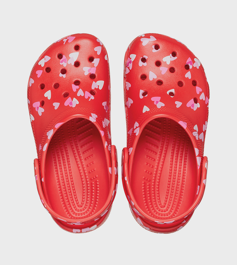 Toddlers' Classic VDay Clog 