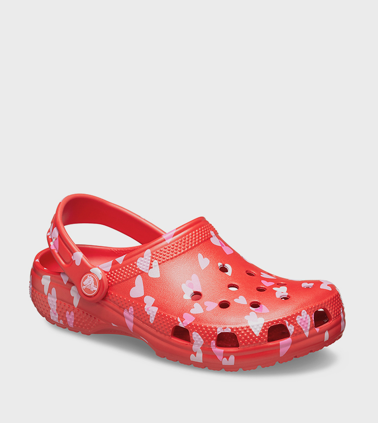 Toddlers' Classic VDay Clog 