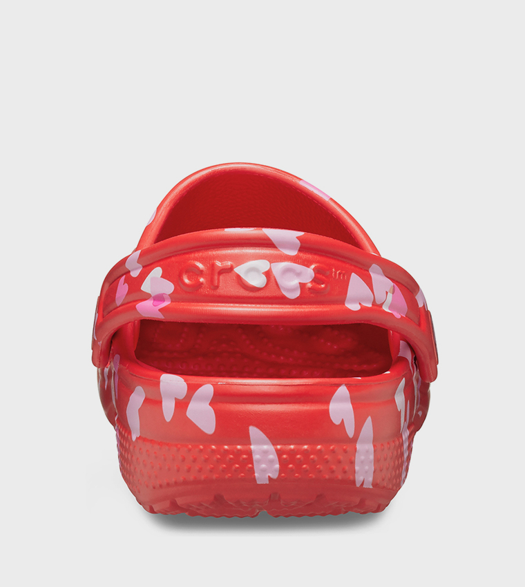 Toddlers' Classic VDay Clog 