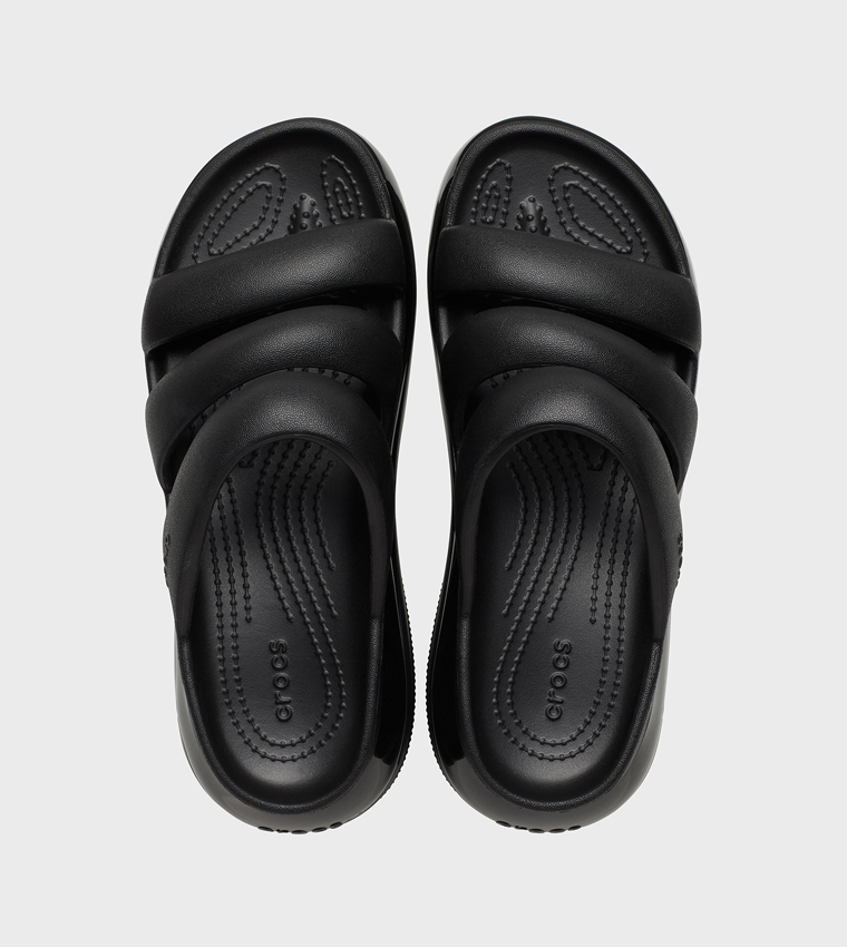 Mega Crush Triple Strap Slide