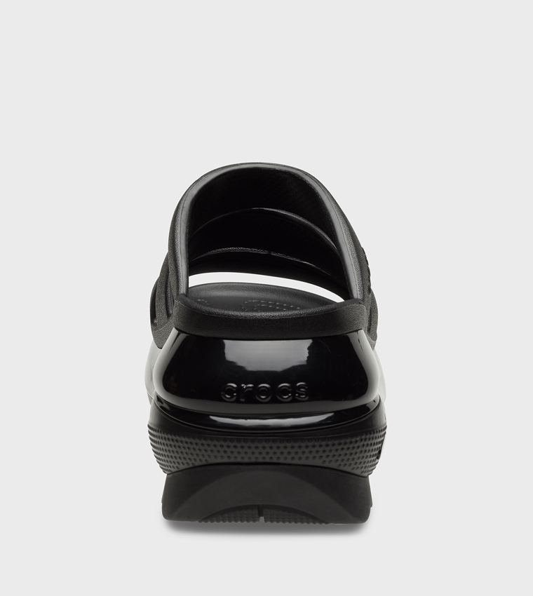 Mega Crush Triple Strap Slide