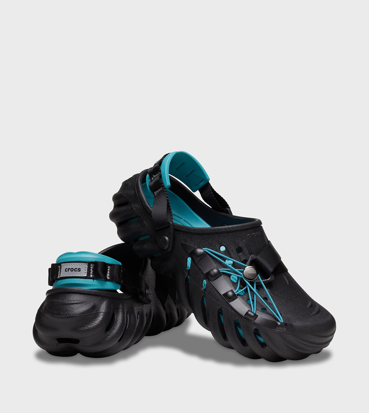 Echo Lockdown Clog