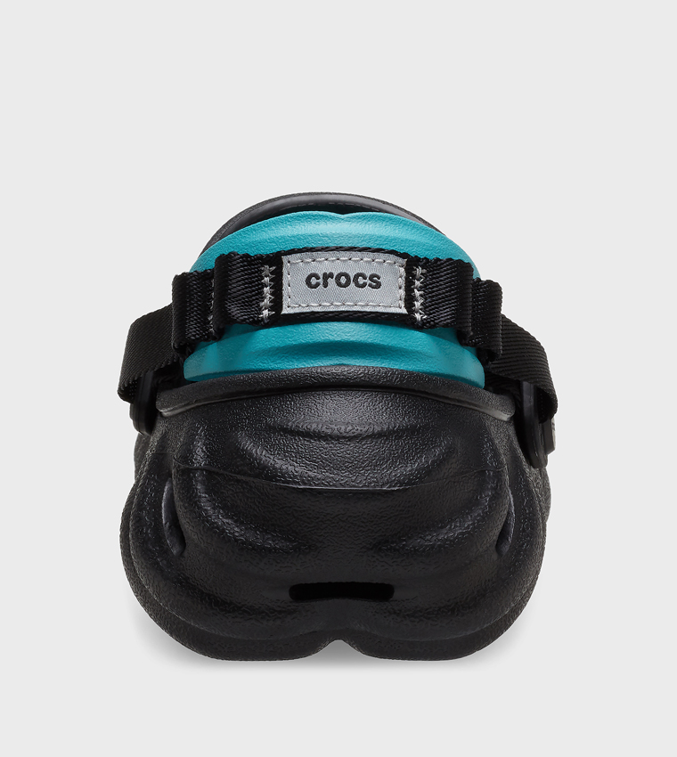 Echo Lockdown Clog