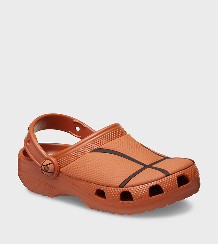 Toddlers' Classic Basketball Clog 