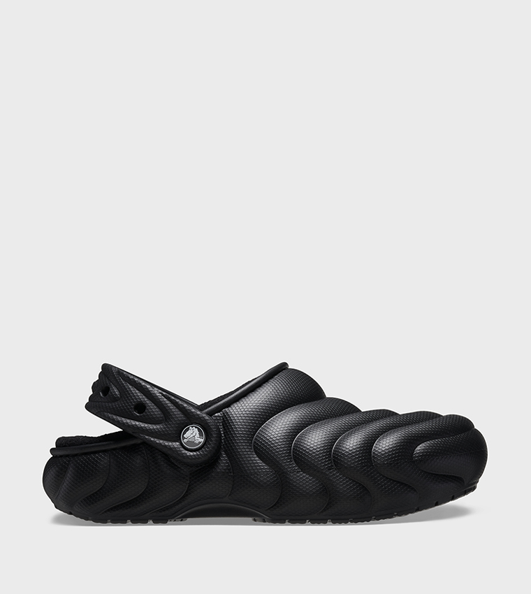 Classic Lined Overpuff Clog