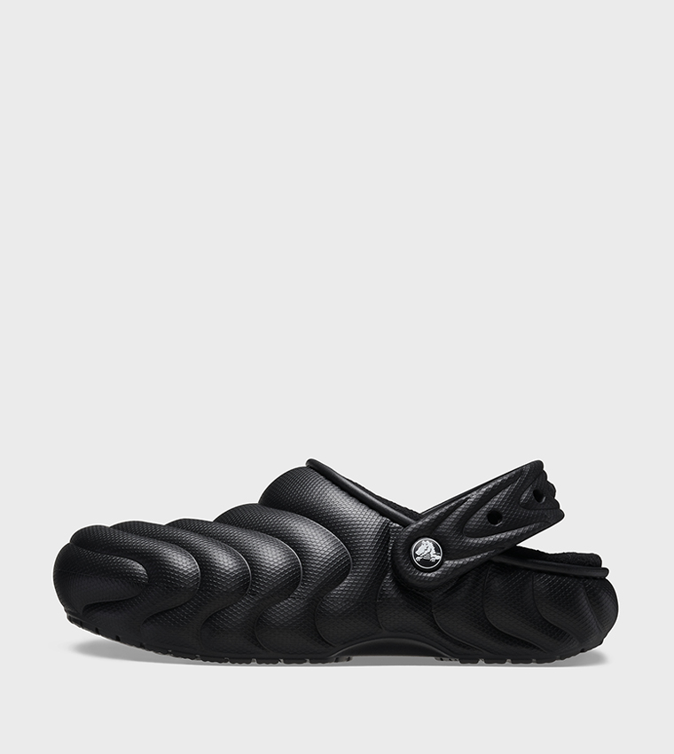 Classic Lined Overpuff Clog