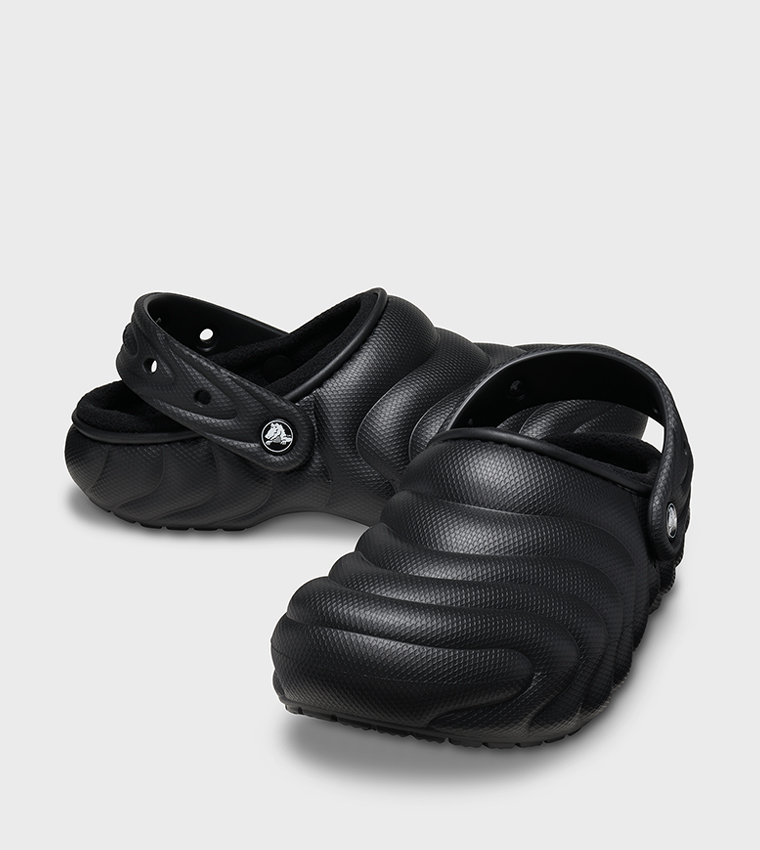 Classic Lined Overpuff Clog