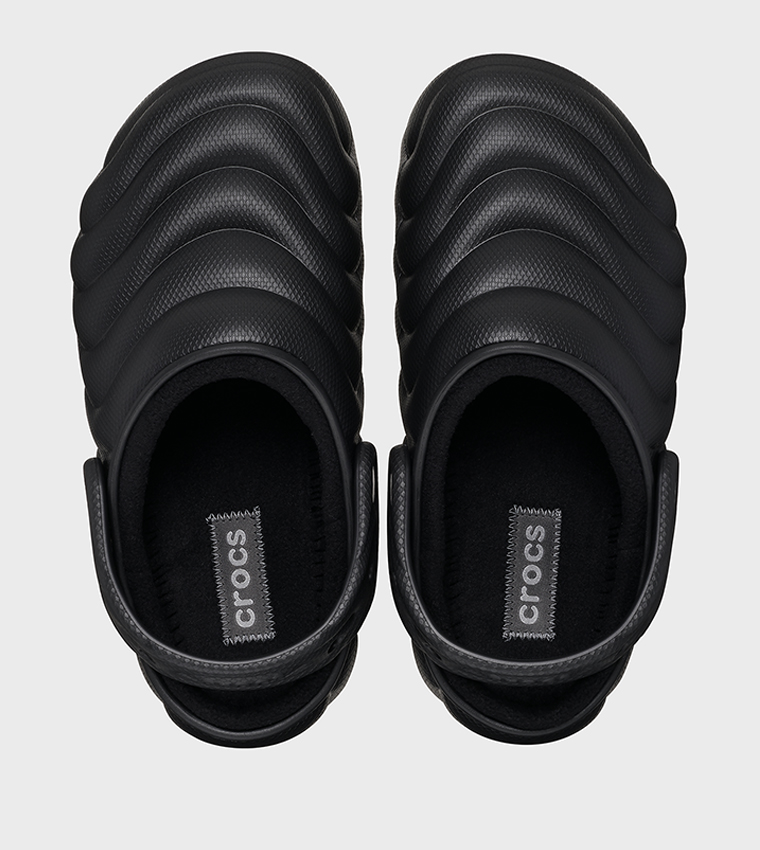 Classic Lined Overpuff Clog