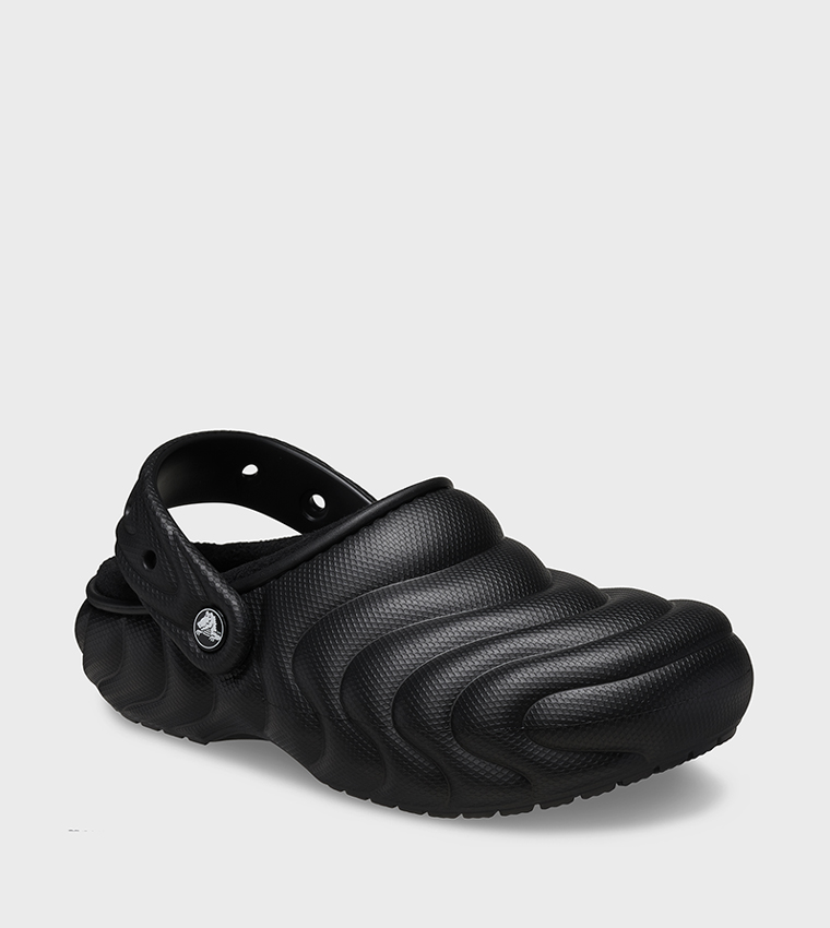 Classic Lined Overpuff Clog