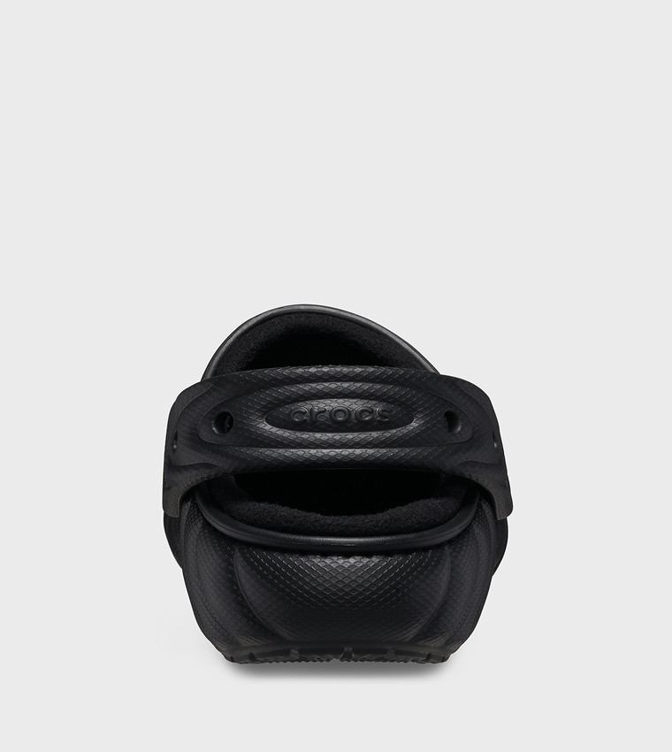 Classic Lined Overpuff Clog