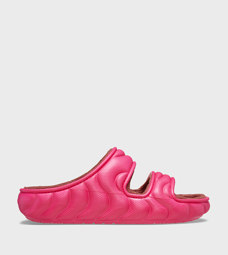 Classic Cozzzy Overpuff Sandal