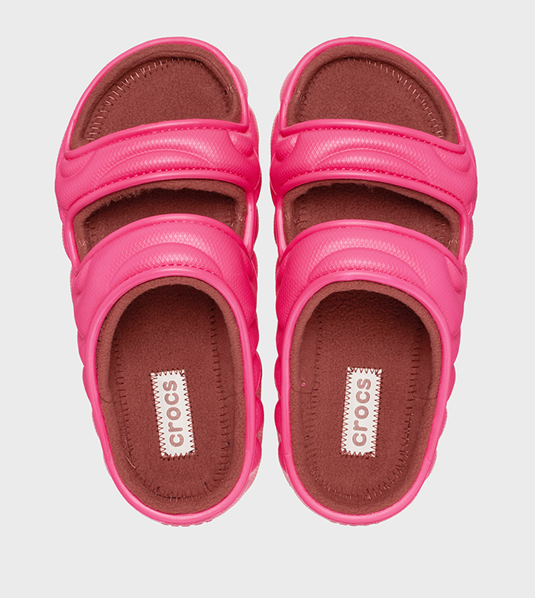 Classic Cozzzy Overpuff Sandal