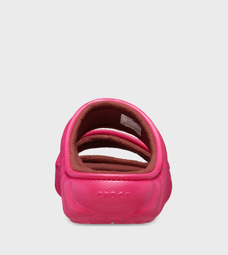 Classic Cozzzy Overpuff Sandal