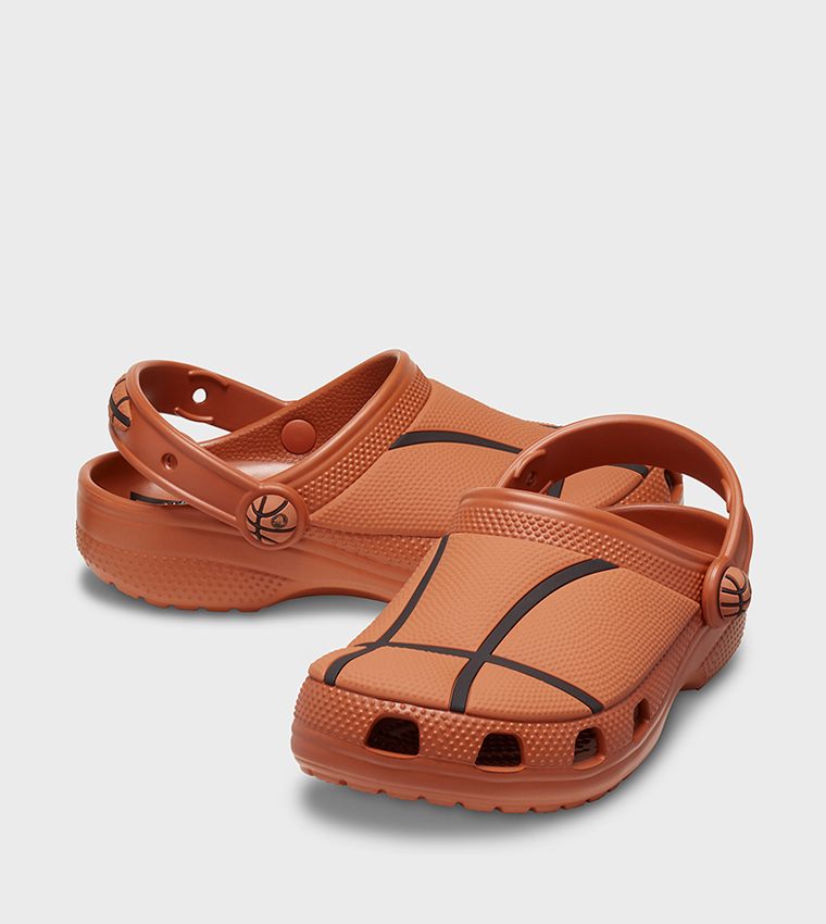 Kids' Classic Basketball Clog 