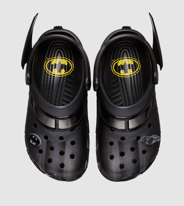 Batman Batmobile Classic Clog