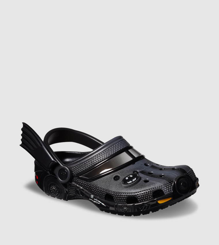 Batman Batmobile Classic Clog