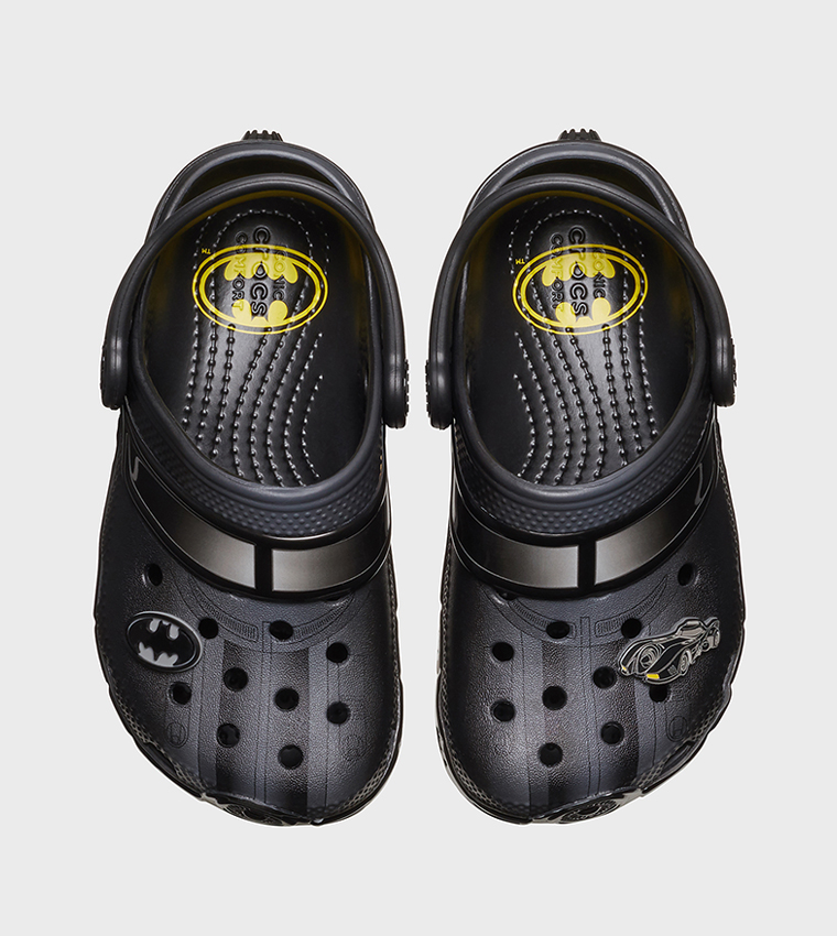 Kids' Batman Batmobile Classic Clog