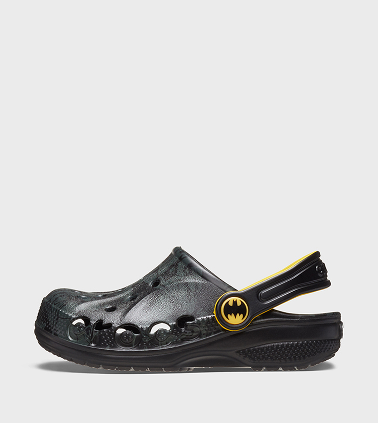 Kids' Batman Baya Clog 