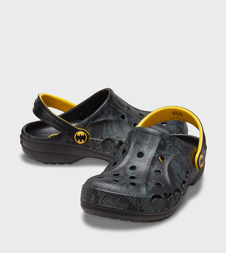 Kids' Batman Baya Clog 