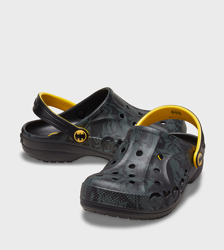 Toddlers' Batman Baya Clog 