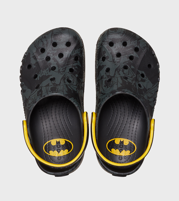 Toddlers' Batman Baya Clog 